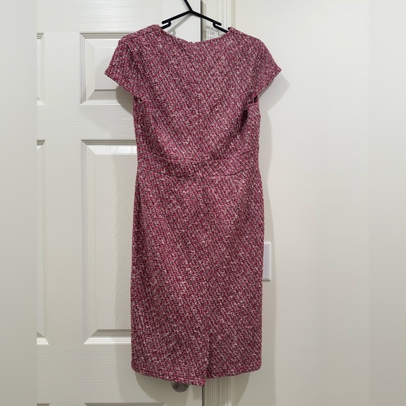 GRACE KARIN Women's Work Pencil Dress - Cap Sleeve Bodycon Mermaid Dress - Picture 6 of 7